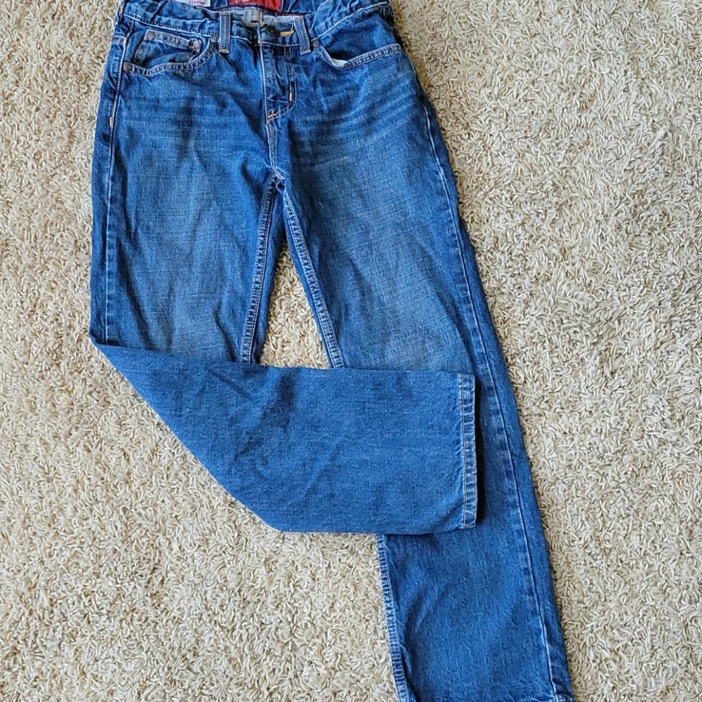 Arizona jeans origianl straight size 12 reg
